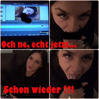 Los, bla*EN! Och ne,schon wieder?!