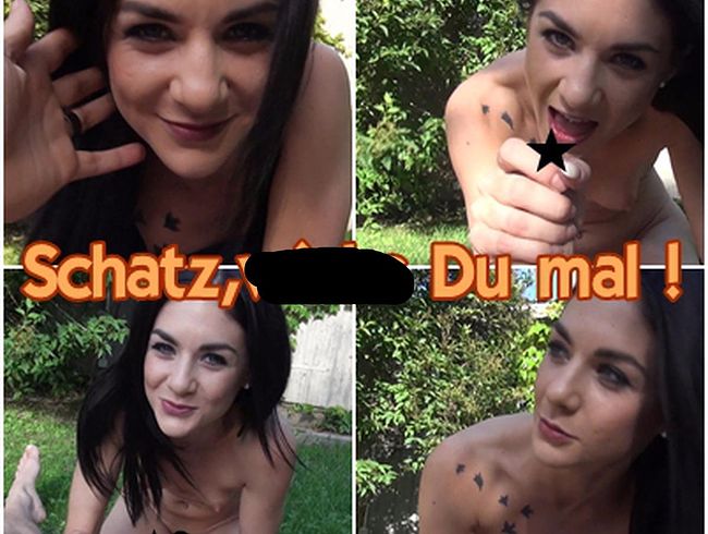LulluGun Porno Video: Abgewi**st in der Drehpause