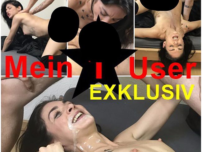LulluGun Porno Video: Erster User Dreh! Exklusiv!