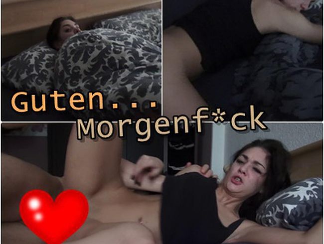 LulluGun Porno Video: Morgenfi** nach Stripperabend